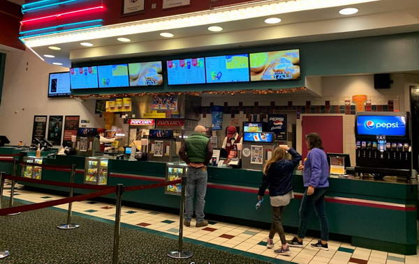 Grand Haven 9 (GQT Grand Haven 9) - From Theater Website (newer photo)